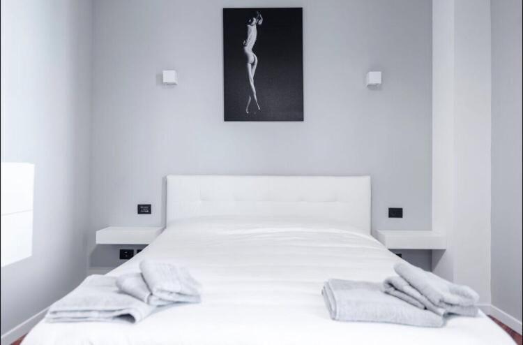 Ferienwohnung Le Residenze Dell'Adda Cassano dʼAdda Exterior foto