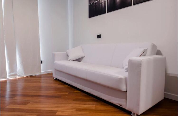 Ferienwohnung Le Residenze Dell'Adda Cassano dʼAdda Exterior foto