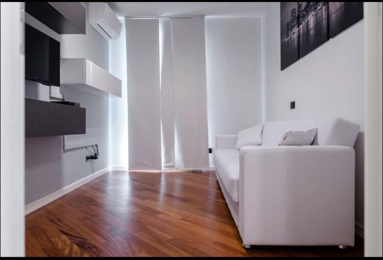Ferienwohnung Le Residenze Dell'Adda Cassano dʼAdda Exterior foto