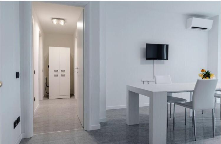 Ferienwohnung Le Residenze Dell'Adda Cassano dʼAdda Exterior foto