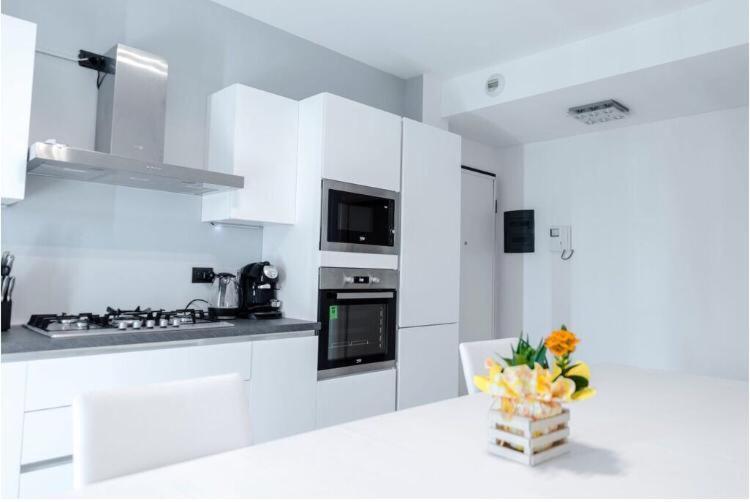 Ferienwohnung Le Residenze Dell'Adda Cassano dʼAdda Exterior foto