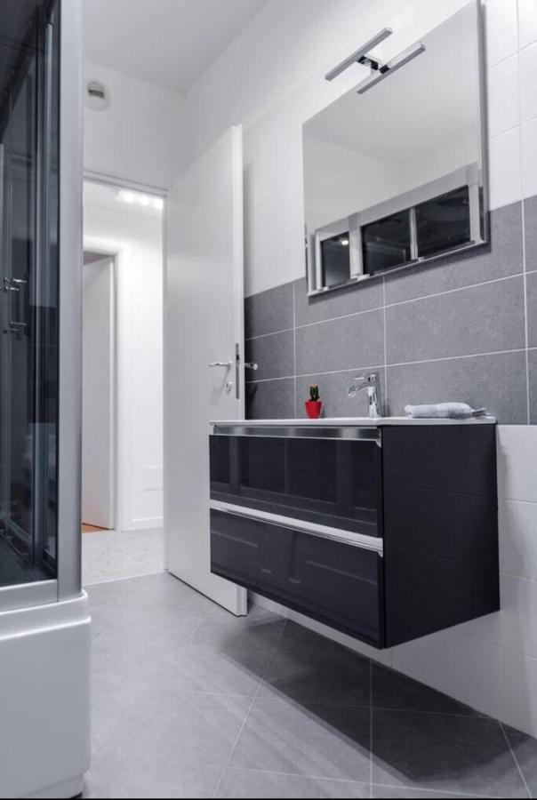 Ferienwohnung Le Residenze Dell'Adda Cassano dʼAdda Exterior foto